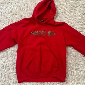 Shadow Hill hoodie